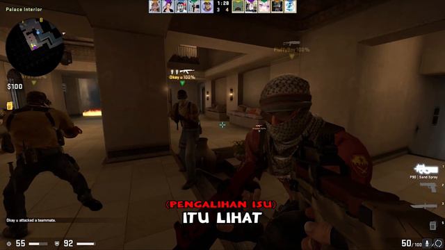 CSGO.EXE NOT RESPONDING [CSGO Indonesia] смотреть онлайн