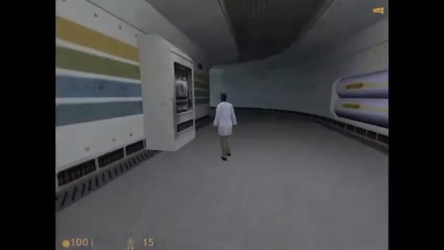 Old Tricks Episode 3: Half Life Part 1 - Mind the Gap смотреть онлайн
