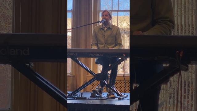 I woke up in a car- Andrew McMahon смотреть онлайн