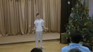 25 12 2018 Новогодний подарок Концерт в доме интернате