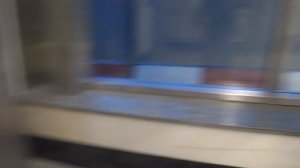 Музыкальный лифт на станции метро Каховская БКЛ