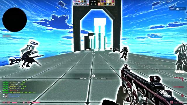 CS:GO Zombie Escape | ze_no_title_v2_5 - STAGE 3 смотреть онлайн
