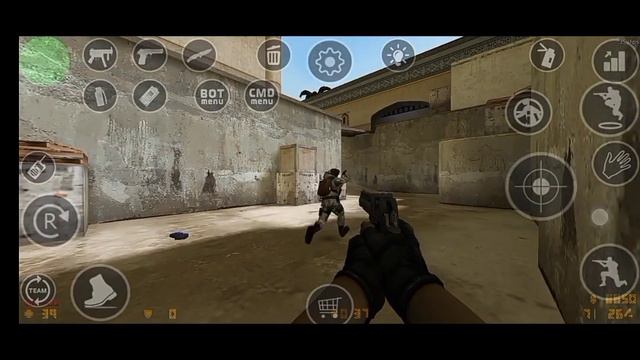 Cs go mobile frag movie смотреть онлайн