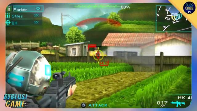 Ghost Recon dari Masa ke Masa (2001-2022) - Evolusi Game смотреть онлайн