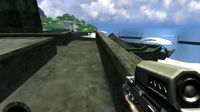 Far Cry Mods: War Zone часть11 смотреть онлайн