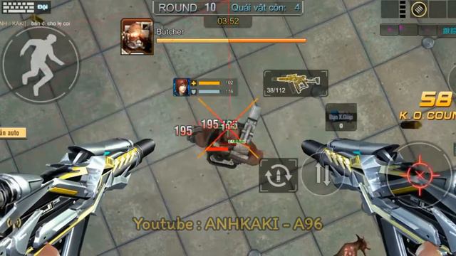 🚫 Share Hack Tập Kích Việt Nam Đấu Rank - [ Share Cheat Hack Crisis Action ] 2021 - NO ROOT ANHKAKI смотреть онлайн