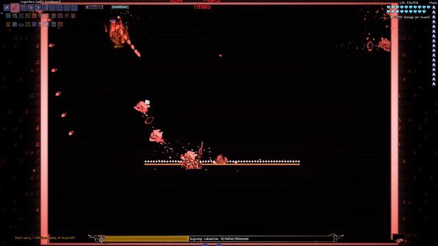 Terraria - Calamity Mod Deathmode - Supreme Calamitas - No-hit #38