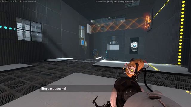 Проходим игру ► portal 2 ► №(4) смотреть онлайн