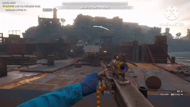 Far Cry® New Dawn (Complete) - DEM1999 visits Alcatraz Island Expedition 1 смотреть онлайн