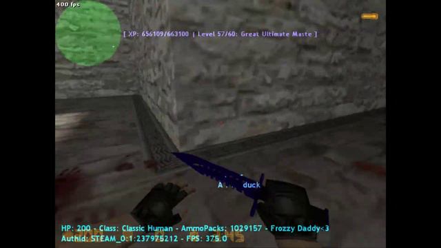 Counter-Strike 1.6 lsgamerz.net Zombie Plague смотреть онлайн