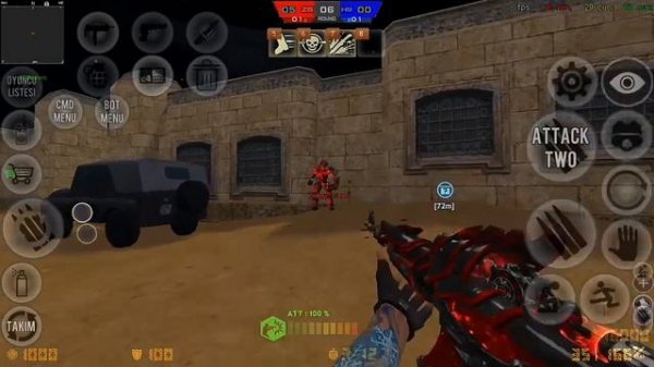 CS-EXtreme V7 Android