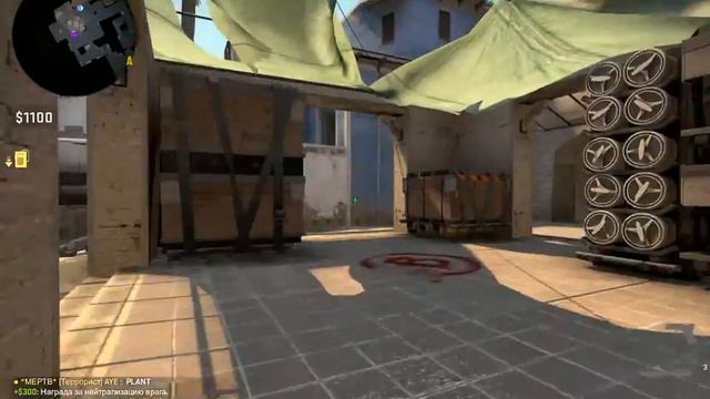 Counter strike Global Offensive 2019 07 26 17 25 40 01 Trim смотреть онлайн
