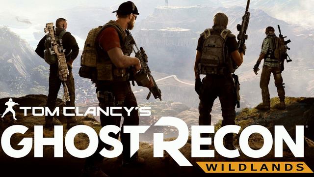 Tom Clancy's Ghost Recon Wildlands Soundtrack - "Infiltration" смотреть онлайн