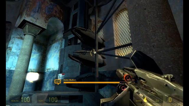Half Life 2: Lost Coast Part 4 смотреть онлайн