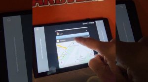 Как разделить экран на системе T133 4/64