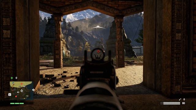 Campaña FAR CRY 4 PS4 | Episodio #11 | La hermosa Bhadra смотреть онлайн