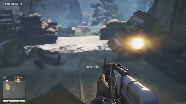 Far Cry 4 Walkthrough Part 6: Amita Or Sabal? смотреть онлайн