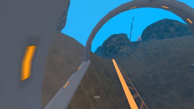surf_aquaflow WR. Surfed by tucks [CS:GO] смотреть онлайн