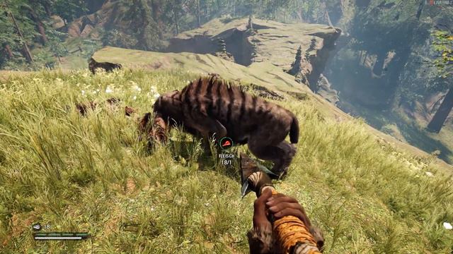 FARCRY Primal 100% Survival EXTREM permanenter Tod Part 40 Darwa Bollwerk смотреть онлайн