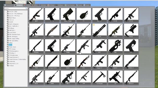 Garry mods reload animation смотреть онлайн