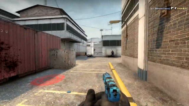 KennyK=D | Glock-18 + P2000 ACE (5 kills on Cache) смотреть онлайн