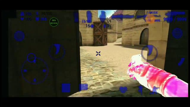 SFG2 MOD MENU