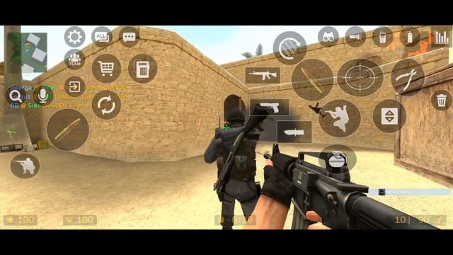 Counter Strike Source Mobile Download - CS Source Gameplay Android & iOS смотреть онлайн