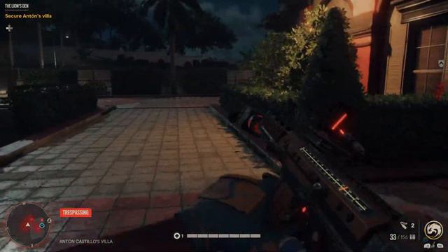 Far Cry 6 - The Lion's Den: Secure Anton's Villa: Defeat Special Forces with Boom Boom Gameplay XSX смотреть онлайн