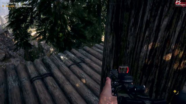 Far Cry 5 - Campaign Gameplay 1 смотреть онлайн