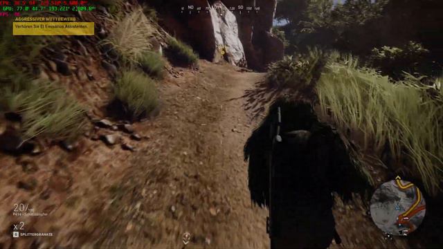 Tom Clancys Ghost Recon Wildlands смотреть онлайн