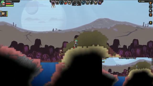 Starbound Multiplayer - Betabound Episode 16 смотреть онлайн