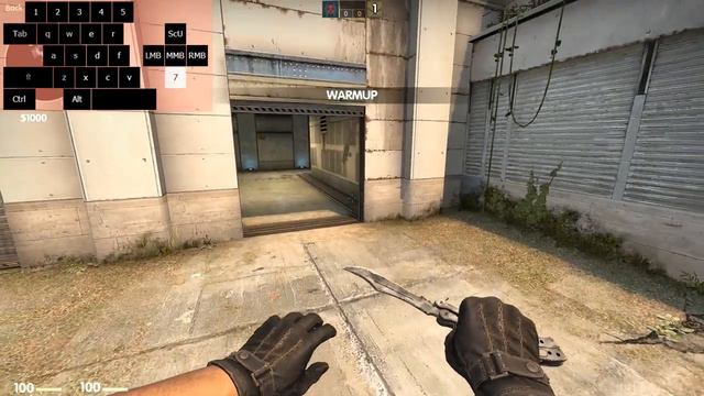 Как банихопить в CS GO смотреть онлайн