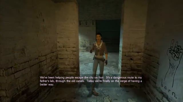 Half Life 2: w/ Komet, "Success, Suits and Domesticated Headcrabs" #3 смотреть онлайн