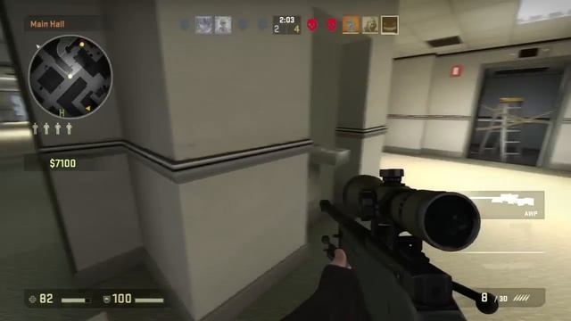 Counter Strike:GO Minitage #1 смотреть онлайн