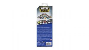 METAL MACHINES-CARS-Series2 Multi Pack Car 5PK City Force Pack-20220225