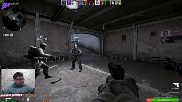 Counter-Strike: Global Offensive Я КАЛЕНДАРЬ ПЕРЕВЕРНУ 3ГО СЕНТЯБРЯ 18+ смотреть онлайн