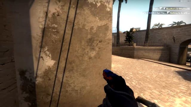 P2000 1v5 | Prefix - CS:GO смотреть онлайн