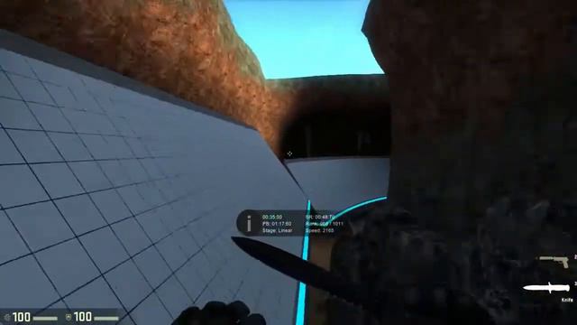 SURF MESA | CS:GO Surf смотреть онлайн