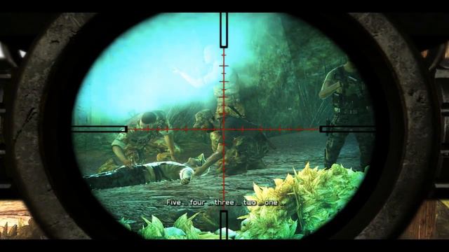 Tom Clancys Ghost Recon Future Soldier PC Walkthrough PT1 смотреть онлайн