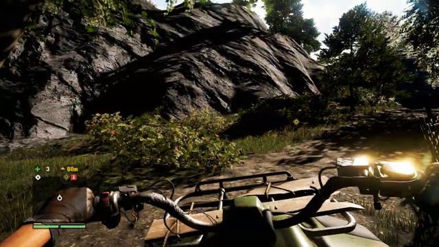 Far Cry 4 walkthrough (Прохождение) part 3 HD on PC! смотреть онлайн