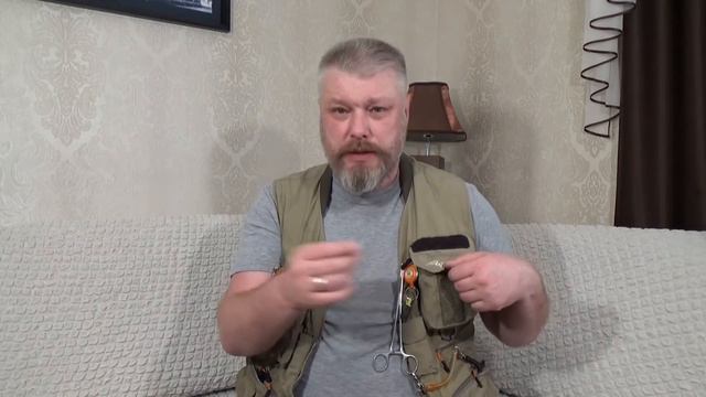 Мой рыболовный жилет смотреть онлайн