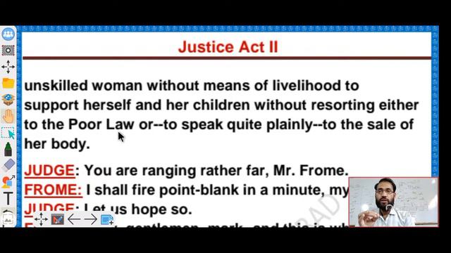 UP TGT English 2022 || LT Grade English || John Galsworthy || Justice ACT 2 Text Explanation смотреть онлайн