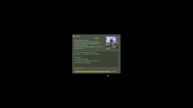 Let's play CS Condition Zero - HD - pt5 смотреть онлайн