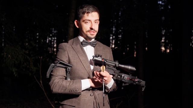 Что СТРЕЛЯЕТ ДАЛЬШЕ, АРБАЛЕТ или МИНИ АРБАЛЕТ? | Сравнение АРБАЛЕТОВ Doom и Doom MINI смотреть онлайн