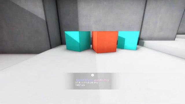 CS:GO | bhop_emevaelx3 | Jumped by Zero | 1:11:09 смотреть онлайн