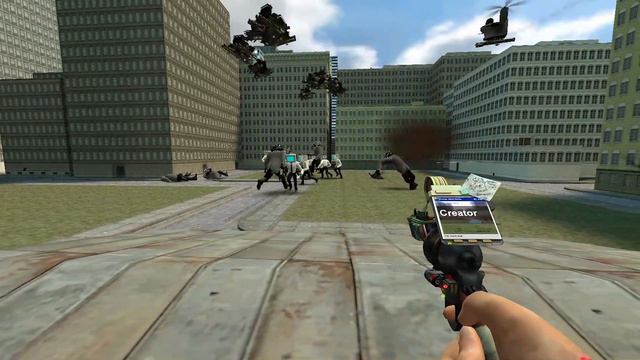 PLAYING AS ALL SKIBIDI TOILET BOSSES 1-70 In Garry's Mod! смотреть онлайн