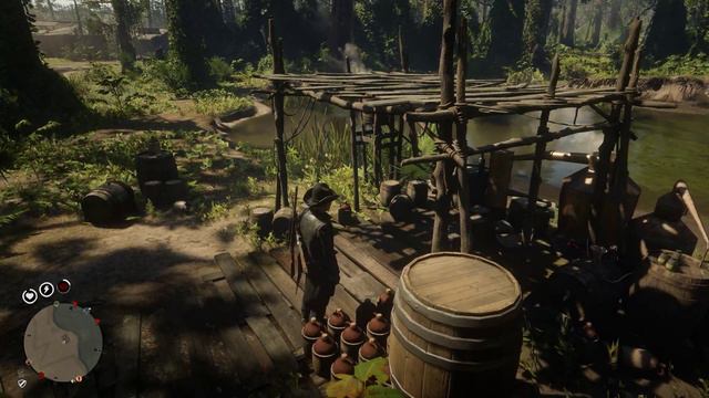 Red Dead Redemption 2 | Red Dead Online смотреть онлайн