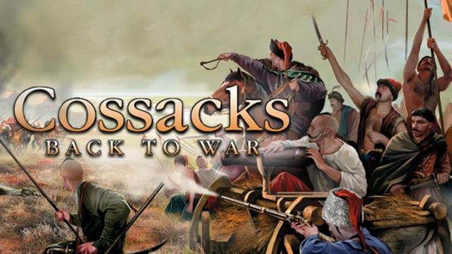 Cossacks: Back to War | Video Game Soundtrack (Full OST) смотреть онлайн