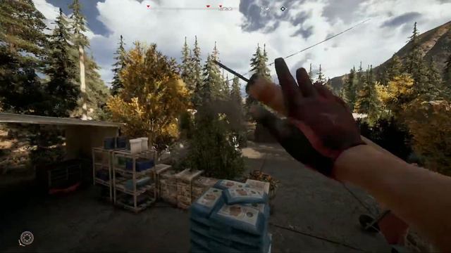 Far Cry 5 - Отдых в горах и нафига тут стелс? - Второй стрим перед предстоящим видео смотреть онлайн