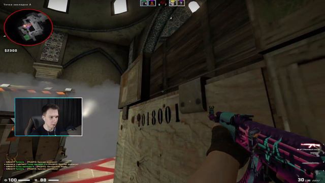 ЛЕМЫ это что-то.... | Напарники в CS:GO | 10 лвл ФЭЙСИТ смотреть онлайн